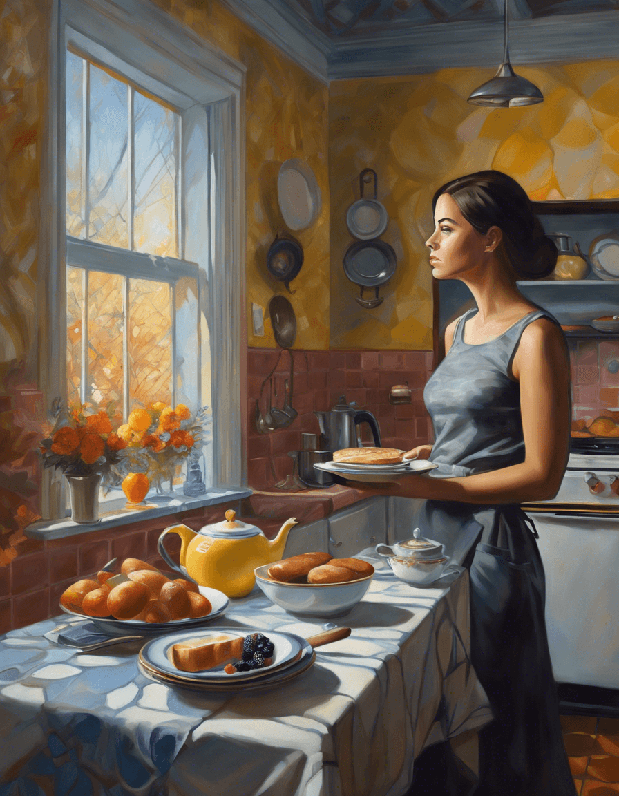 On French lessons, Skipped Breakfasts & Other Poems