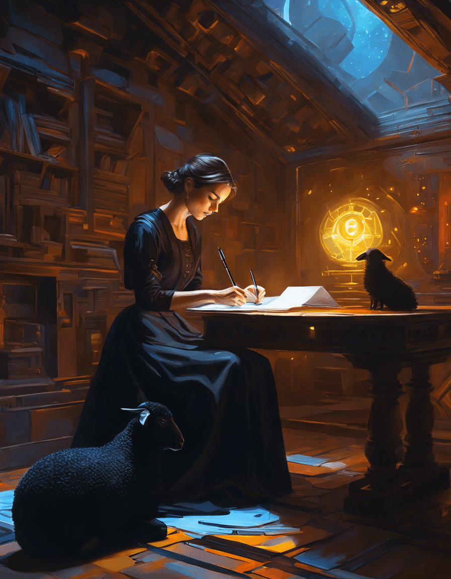 Respite: 'I Write To Feel a Little less'