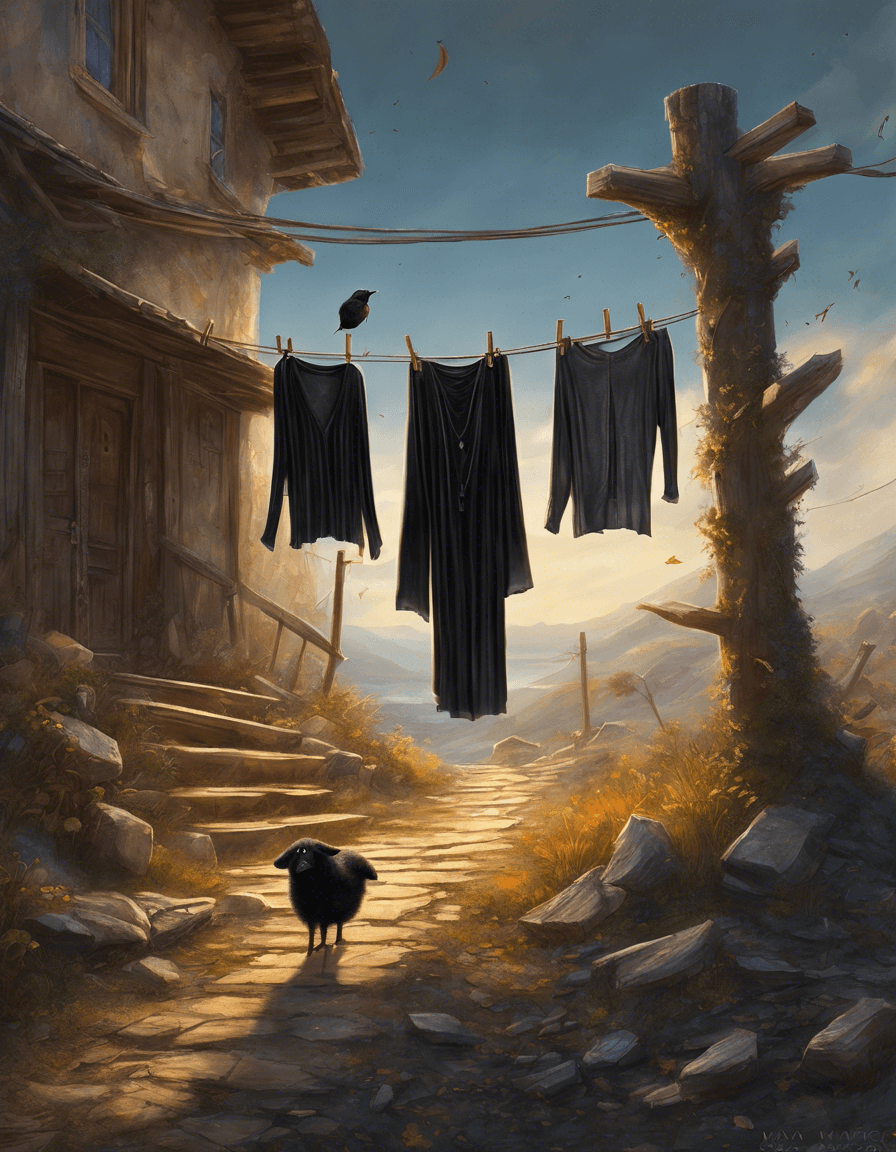 the Clothes that Outlive You & Other poems