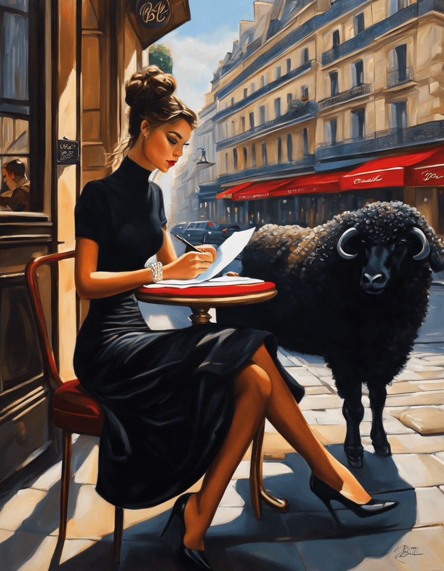 Of Vermillion Lies and the Will to Rise