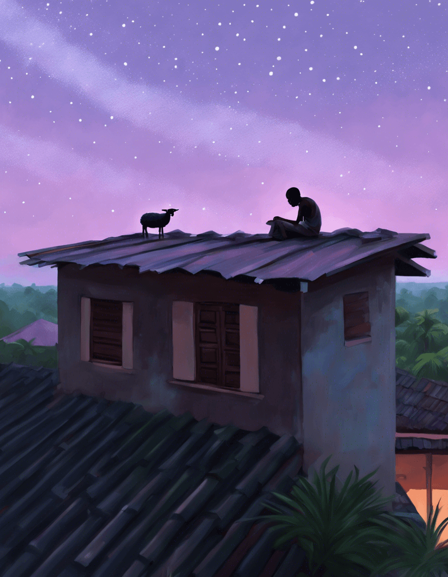 Passport Perspectives: The Stars of Larabanga