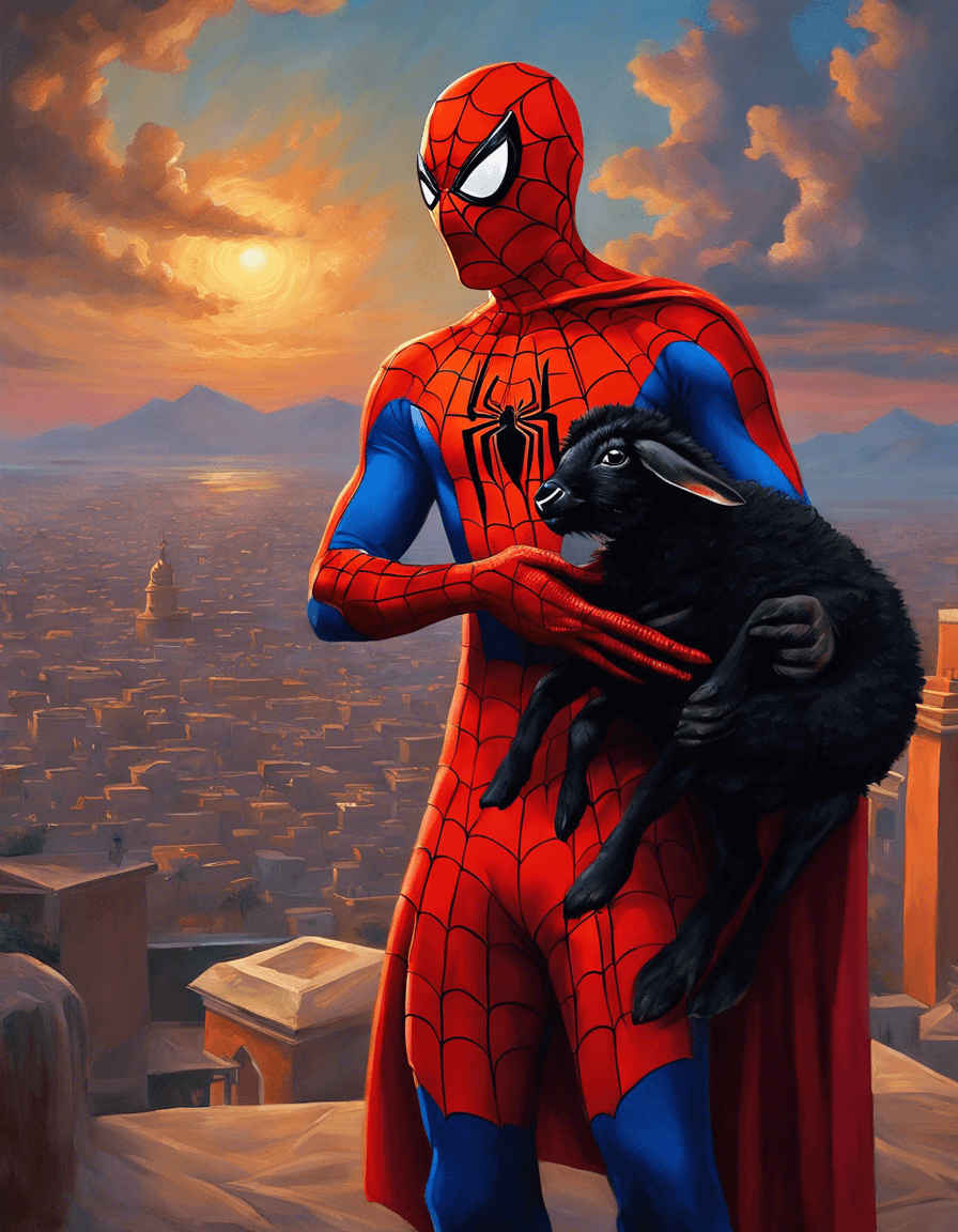 5 Reasons Why the New Spiderman Film is No Way Good