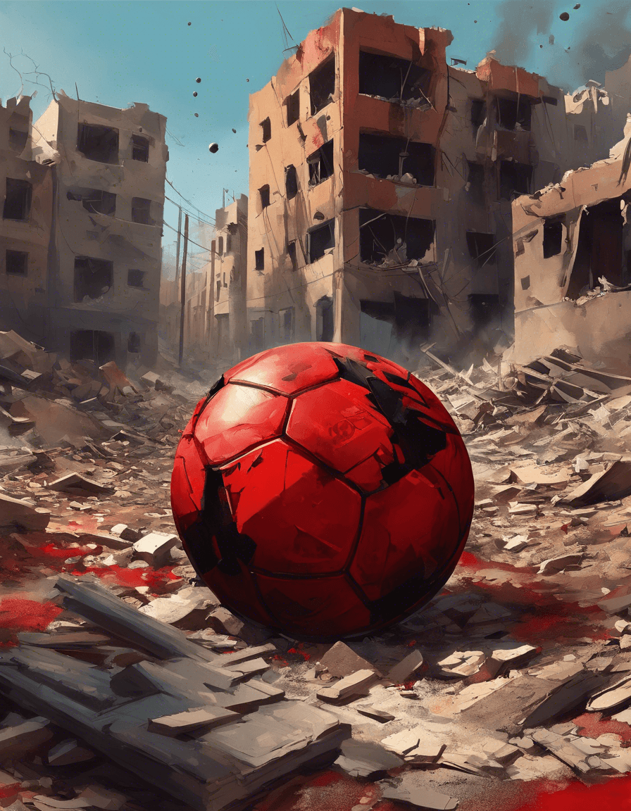 Breathless: When War Reduces Us to Rubble