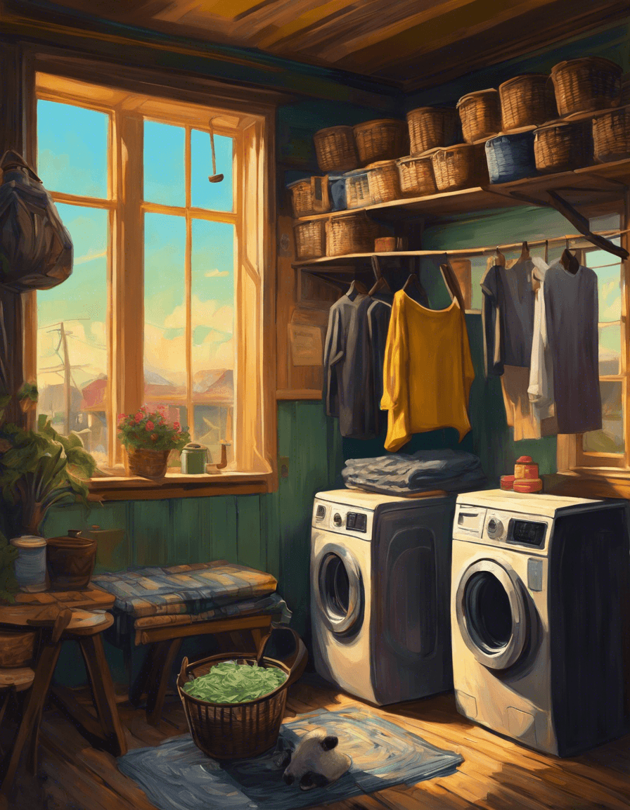 The Feeling of Home
