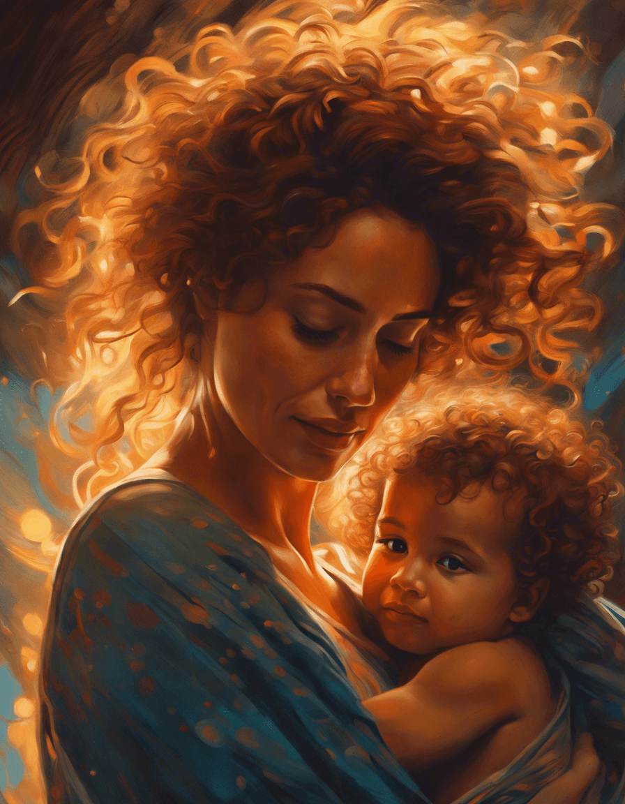 New Mom Diaries: 'I’m singing again. Everything is a song.'