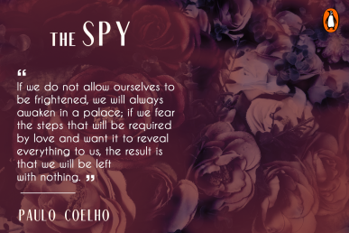 Book Review of "The Spy: A Novel About Mata Hari"