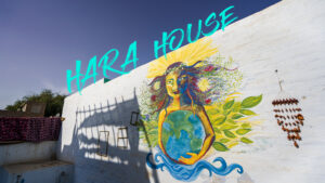 Hara House, India's First Zero Waste Guesthouse
